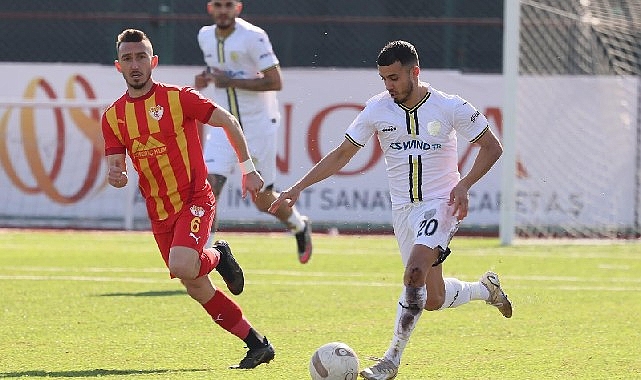 Namağlup Aliağa Evinde Berabere Kaldı