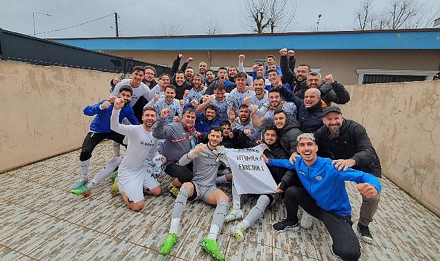 Nilüfer Belediye FSK ilk yarıyı lider bitirdi