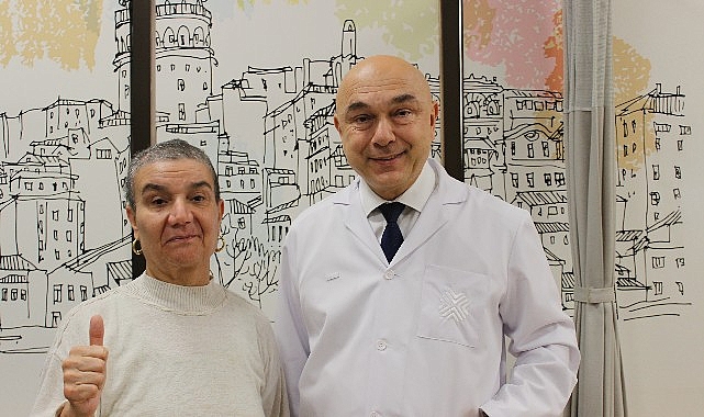 Önce kanseri yendi, şimdi de parkinson’u