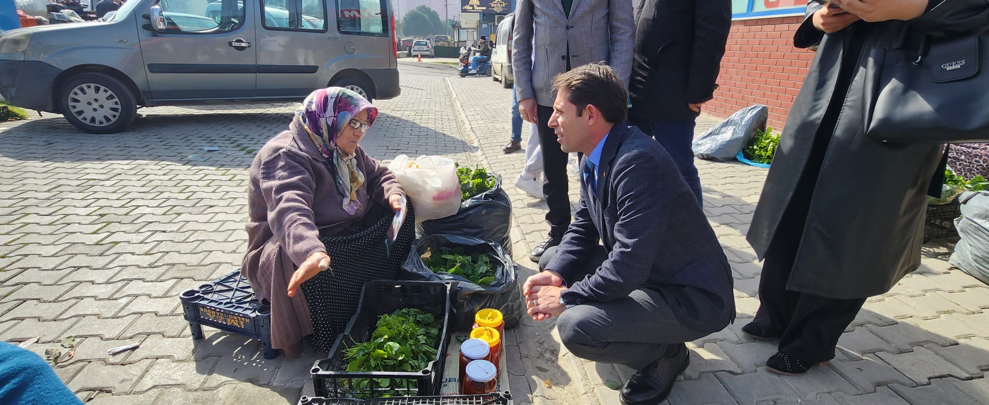 ARTIK SORUNLARI ÇÖZME VAKTİDİR!