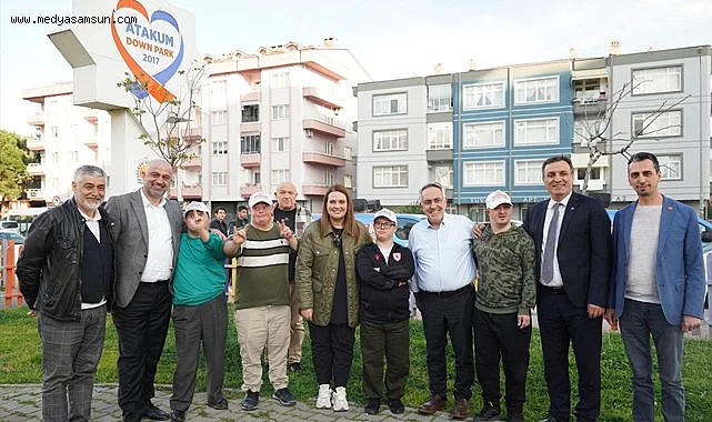 TÜFEKCİ, ÖZEL ÇOCUKLARIMIZI HAYATA DAHA ÇOK DAHİL EDECEĞİZ