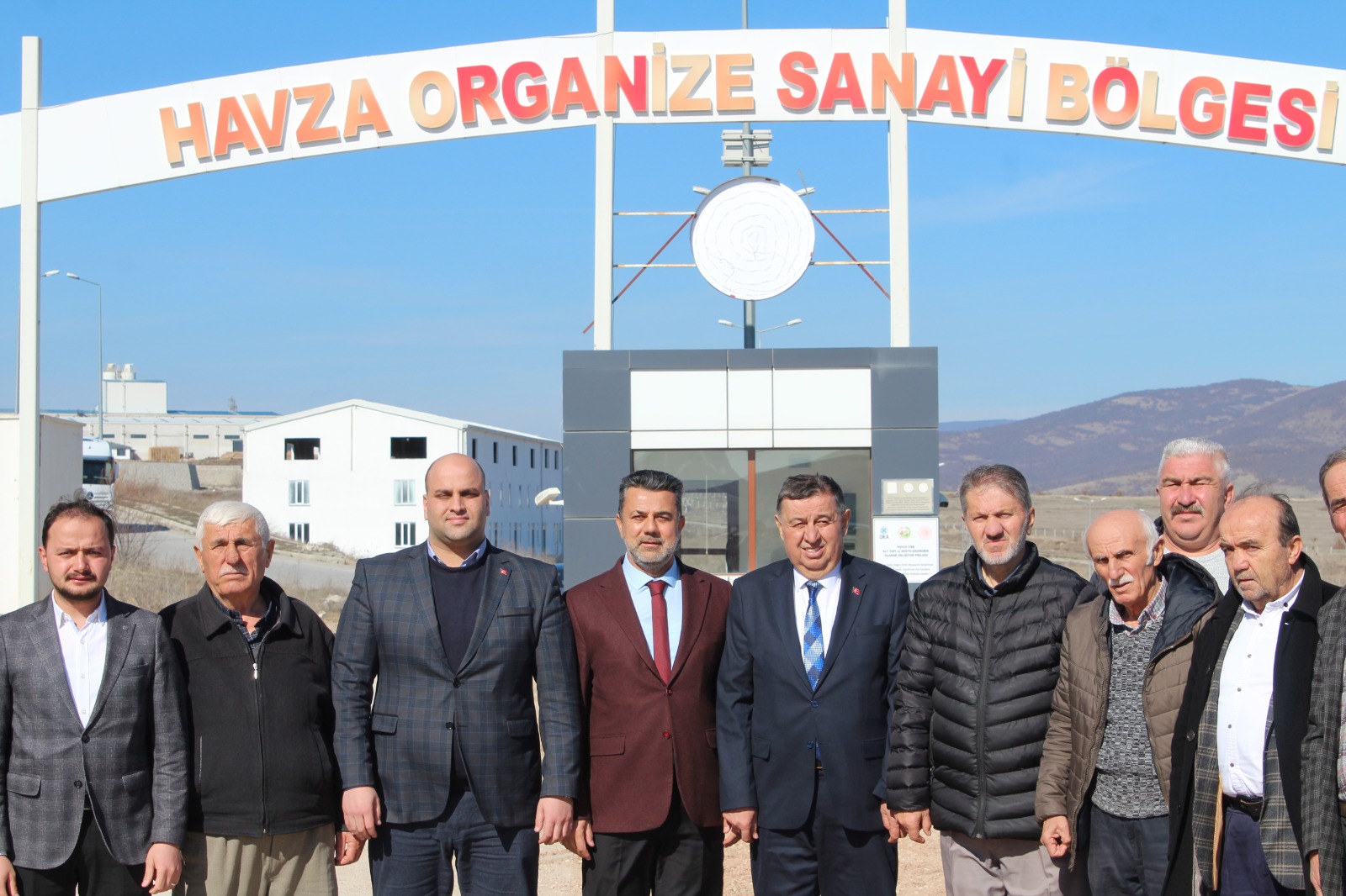 Murat İkiz: “Havza’da işsizliği bitireceğiz