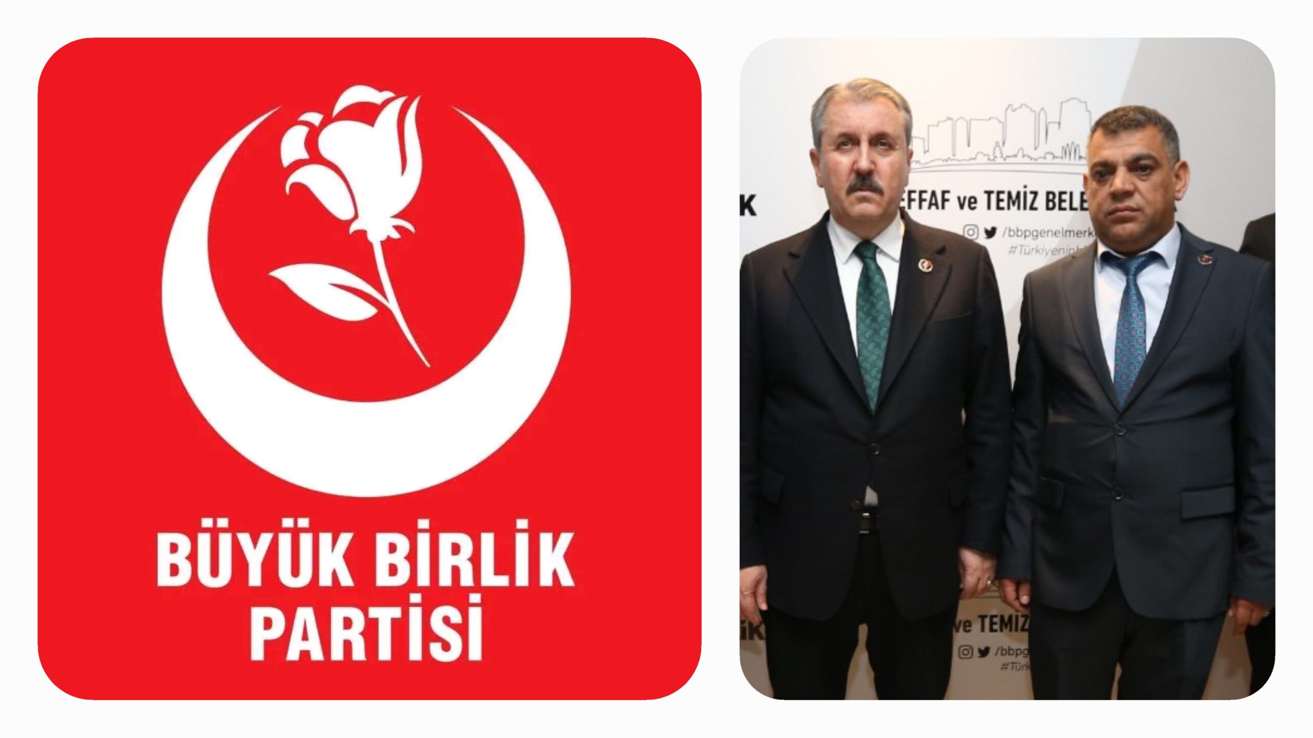 Mehmet Çiçek “Birlikte Kazanacağız Birlikte Yöneteceğiz”