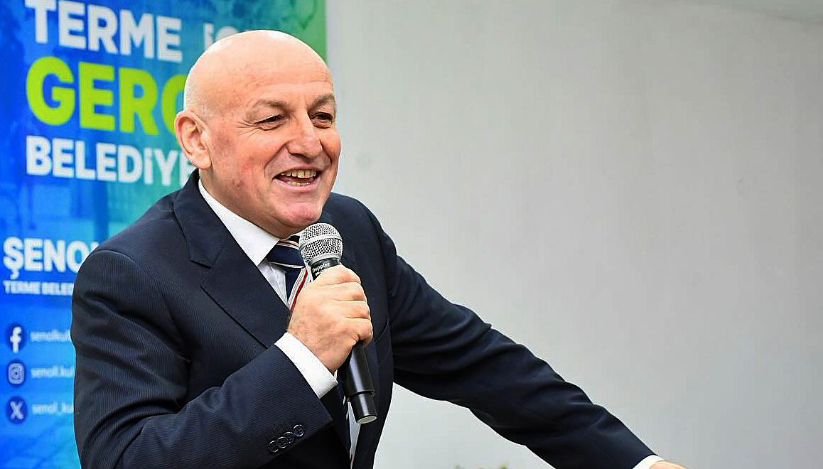 Şenol Kul, Termelileri Cumhurbaşkanı Erdoğan’ın mitingine davet etti