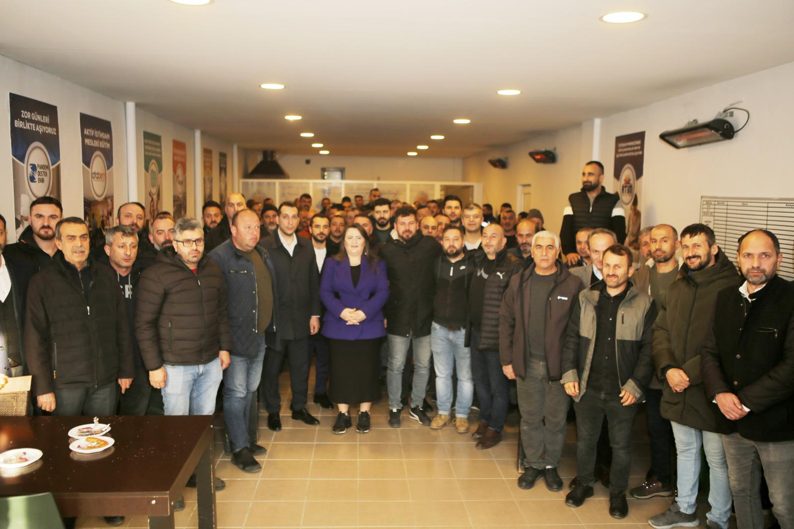 “Atakum’da Cumhur İttifakı Kazanacak, Atakum Kazanacak”