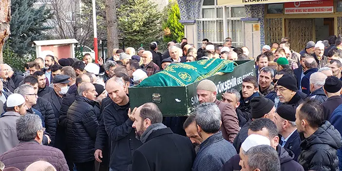 Samsun'da lojmanda yangın; 1 kişi hayatını kaybetti