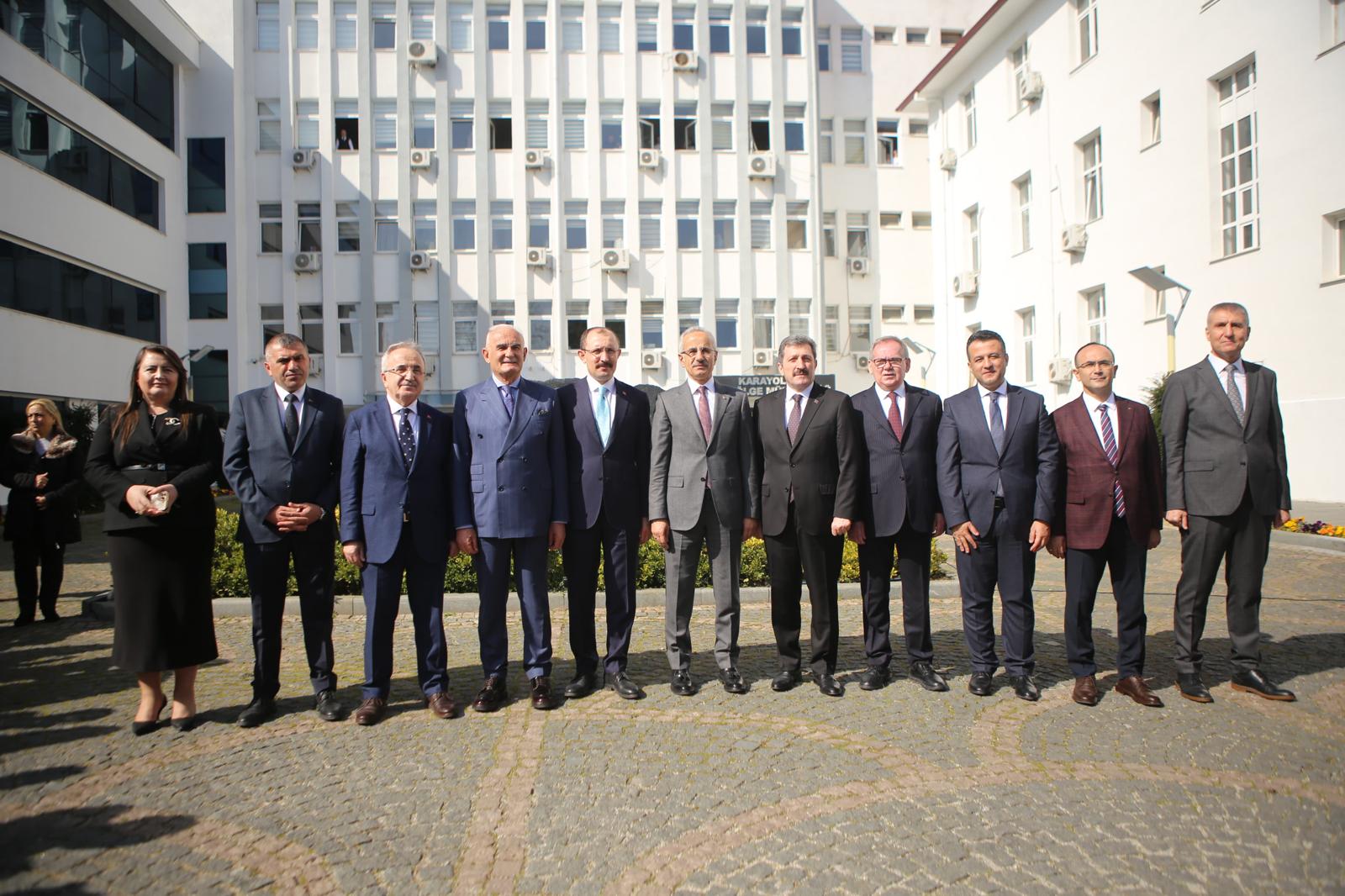 “2025’TE İNŞAATINA BAŞLANACAK”