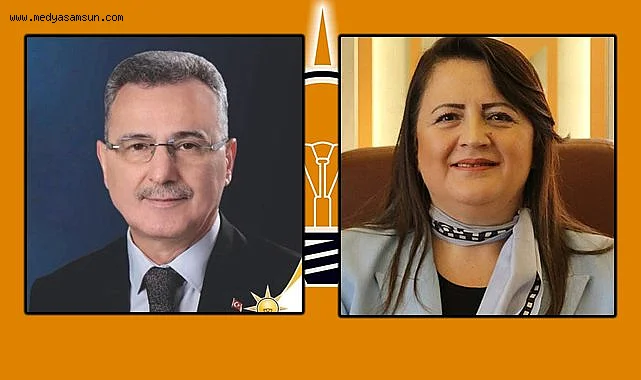 Ak Parti Samsun 14 İlçe Belediye Başkan Adayları Belli Oldu