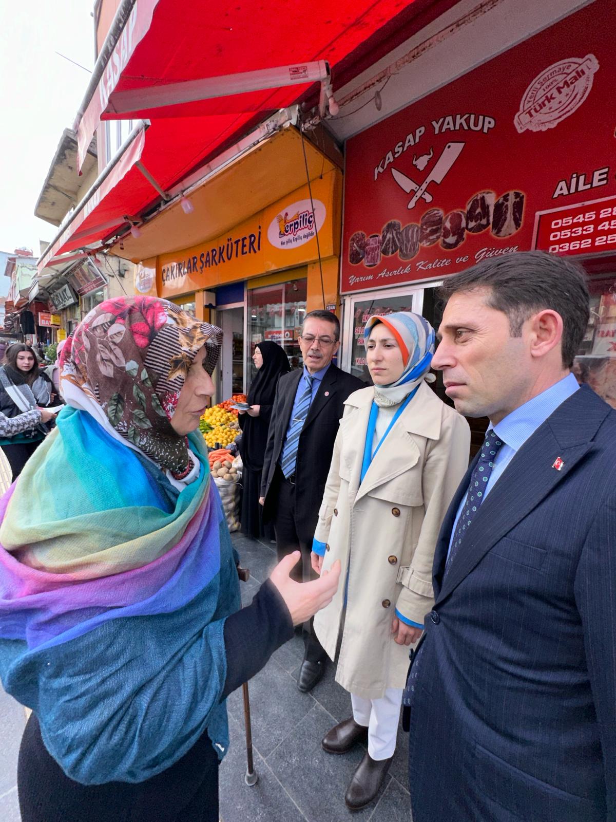 Tekkeköy Kararını vermiş.