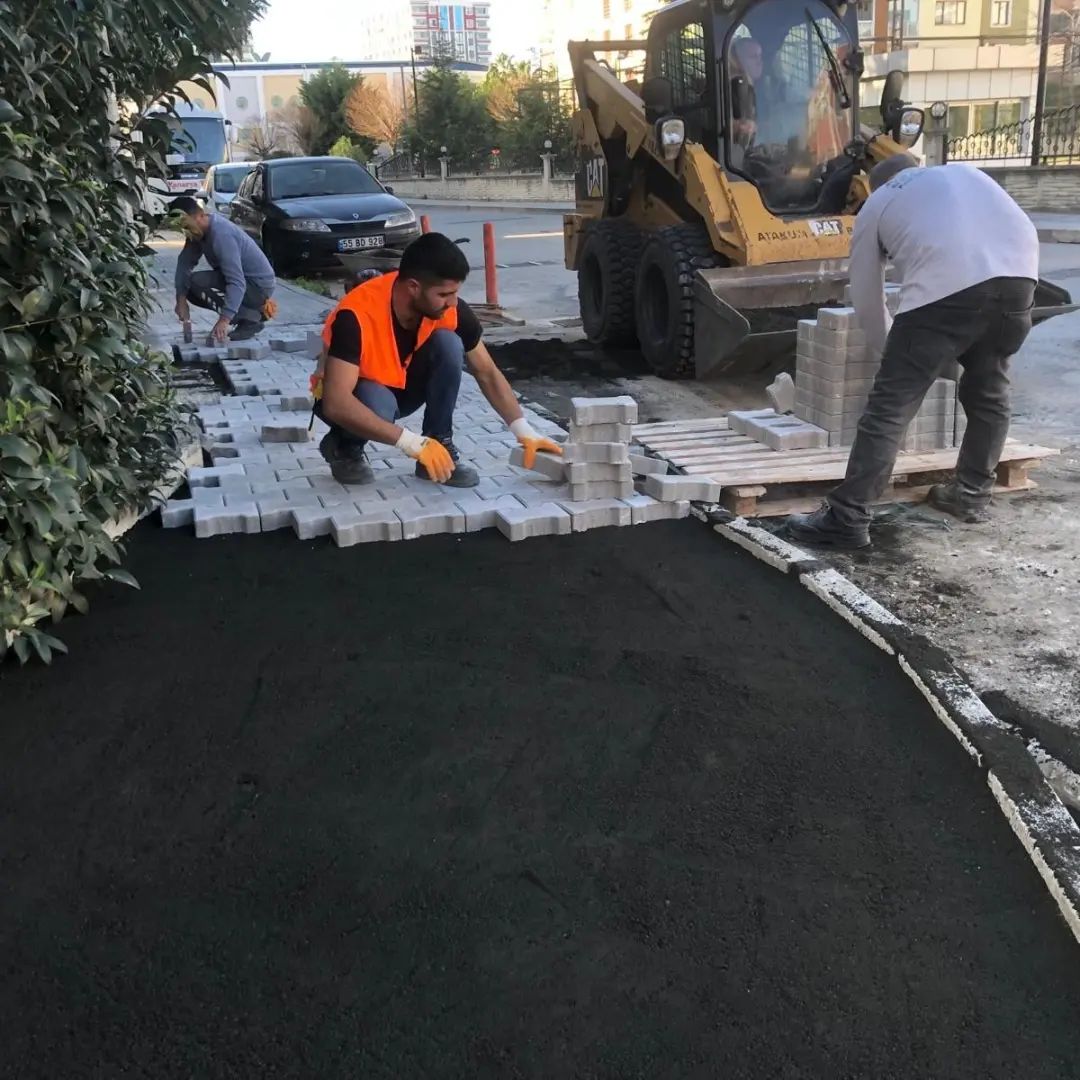 Atakum’da ulaşım ağında  yoğun mesai