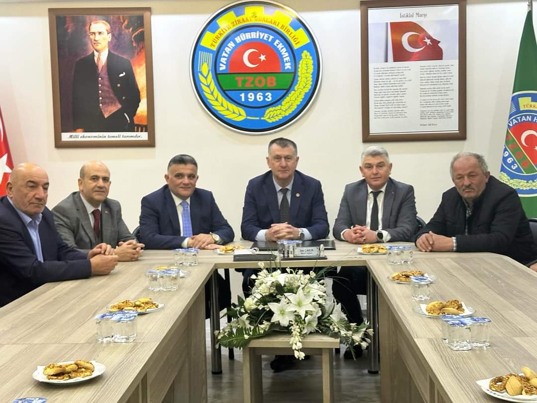 Çarşambalılar’dan aldığımız güçle durmadan çalışacağız