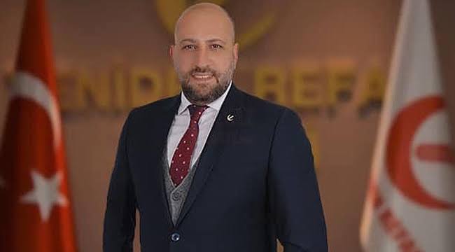 SERDAR YAMAN’DAN BAŞKAN ADAYI TESPİTİ