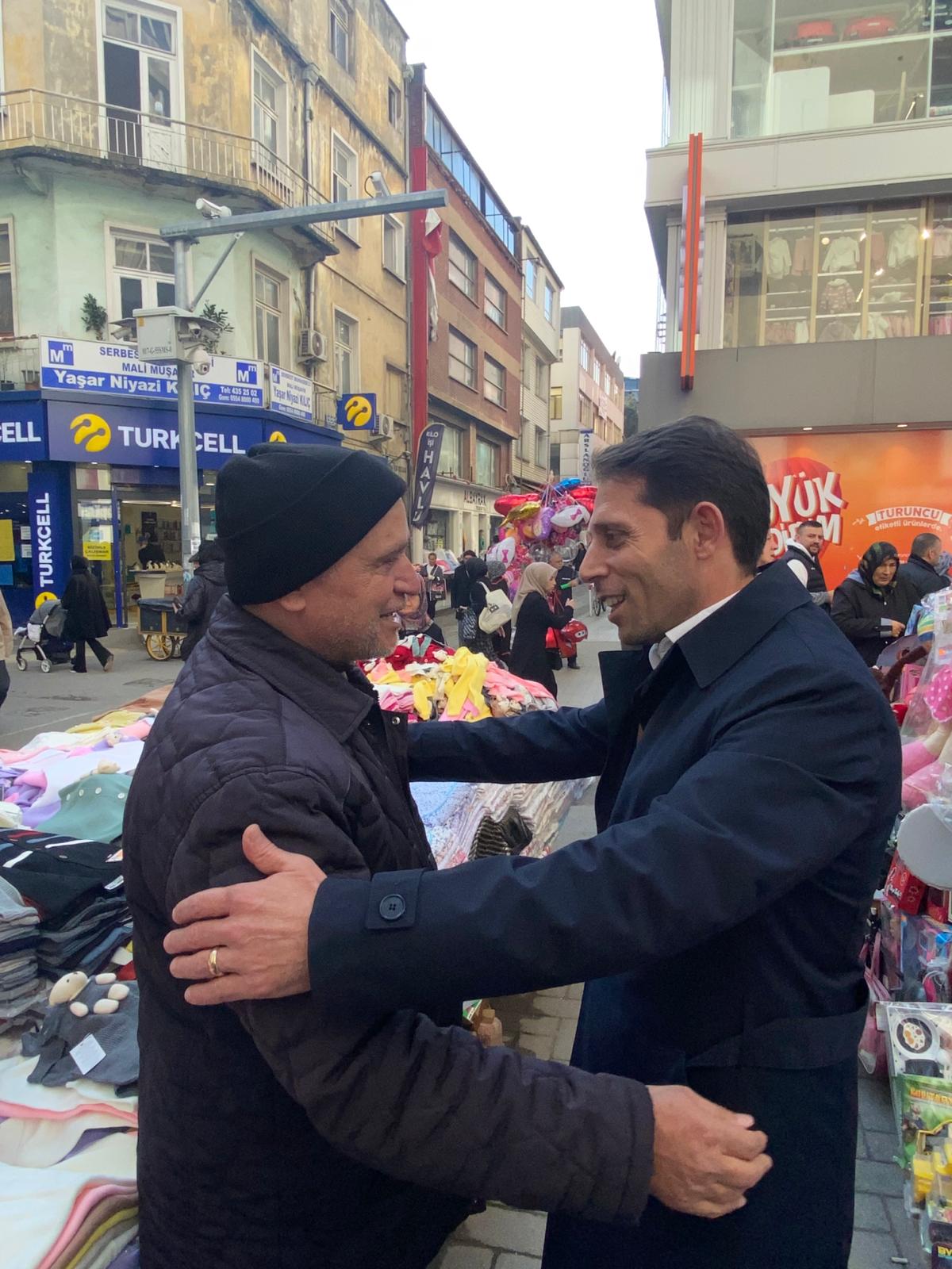 İlkadım’da gelecek rüzgarı