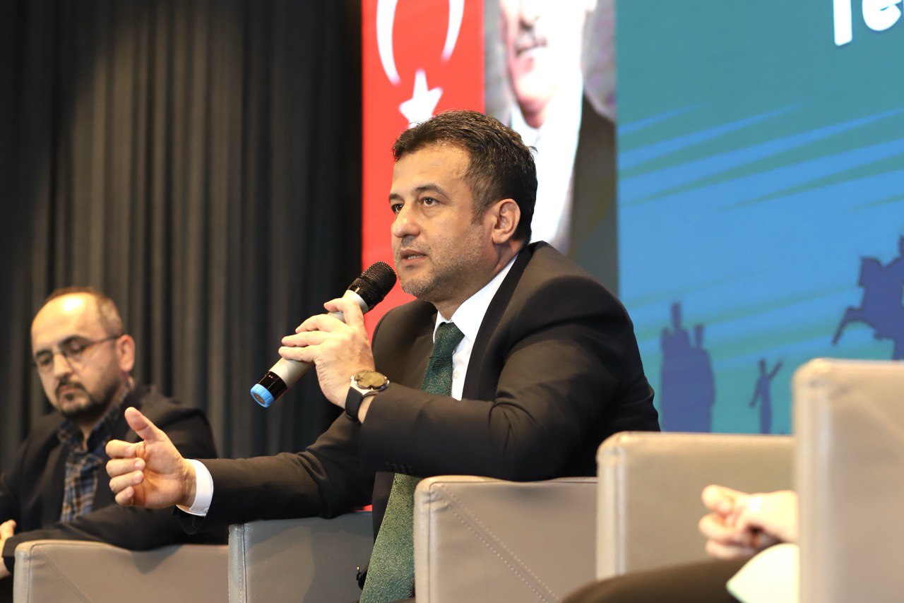 HALİT DOĞAN: “SAMSUN’U AHENK İÇERİSİNDE YÖNETECEĞİZ”