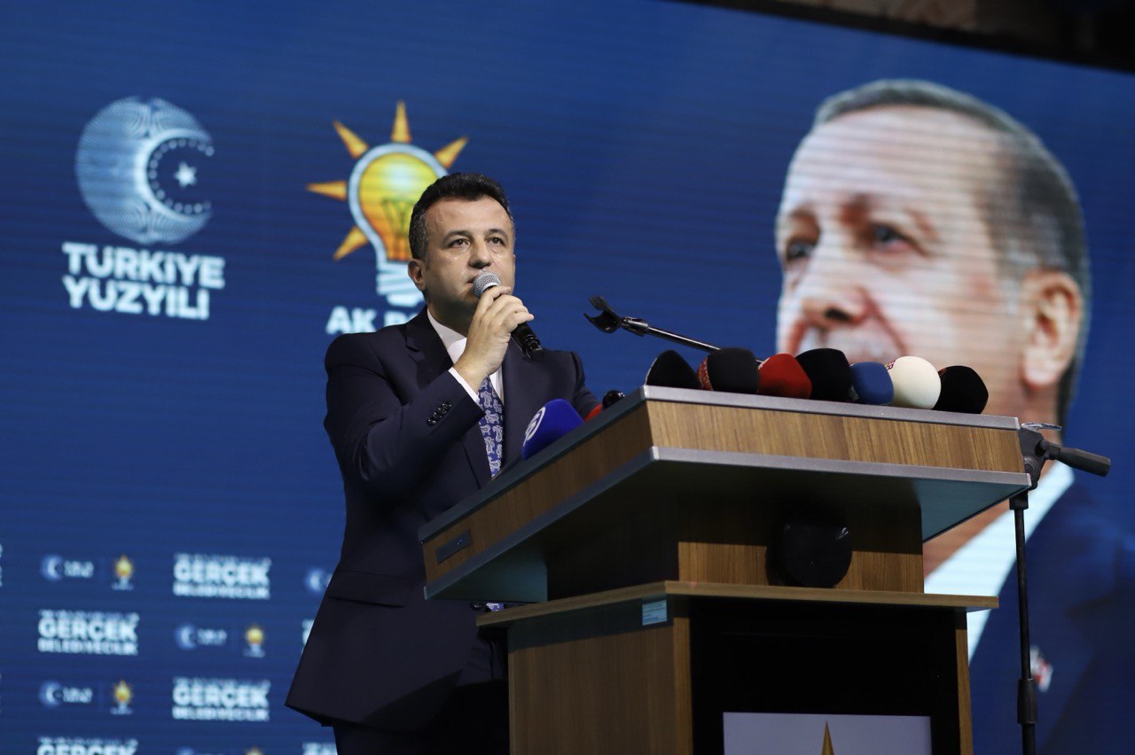 DOĞAN:“SAMSUN TÜRKİYE YÜZYILI’NIN PARLAYAN ŞEHRİ OLACAK”