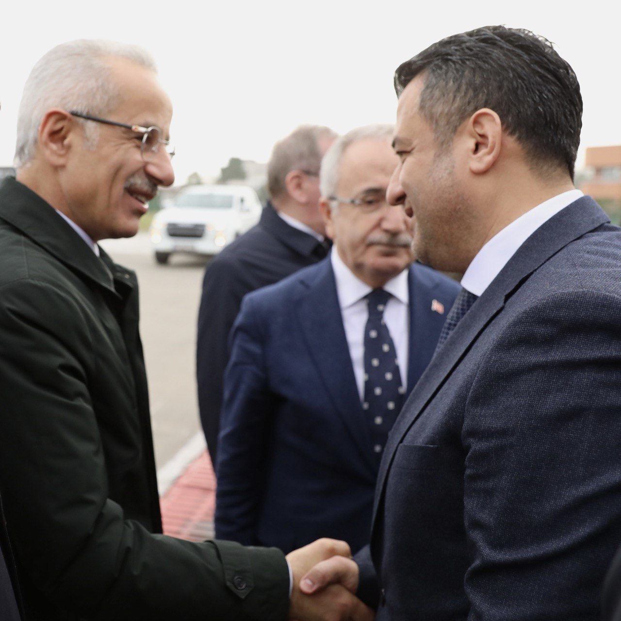 HALİT DOĞAN, BAKAN URALOĞLU’NDAN SÖZÜ ALDI