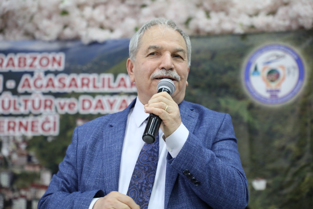 BAŞKAN DEMİRTAŞ KAPIMIZ, GÖNLÜMÜZ HERKESE AÇIK