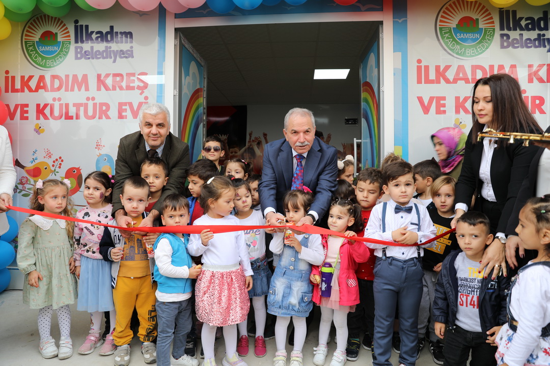 DEMİRTAŞ BİLGİMİZİ, TECRÜBEMİZİ İLKADIM İÇİN ORTAYA KOYMAYA DEVAM EDECEĞİZ