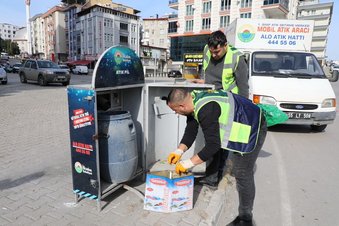 DEMİRTAŞ İLÇE HALKININ HAYATINI KOLAYLAŞTIRAN DOĞAYI KORUYAN ÇÖZÜMLER ÜRETİYORUZ