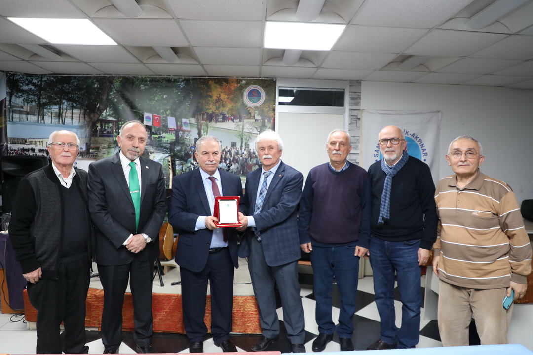 DEMİRTAŞ YILMADAN YORULMADAN ÇALIŞTIK ÇALIŞMAYA DEVAM EDECEĞİZ