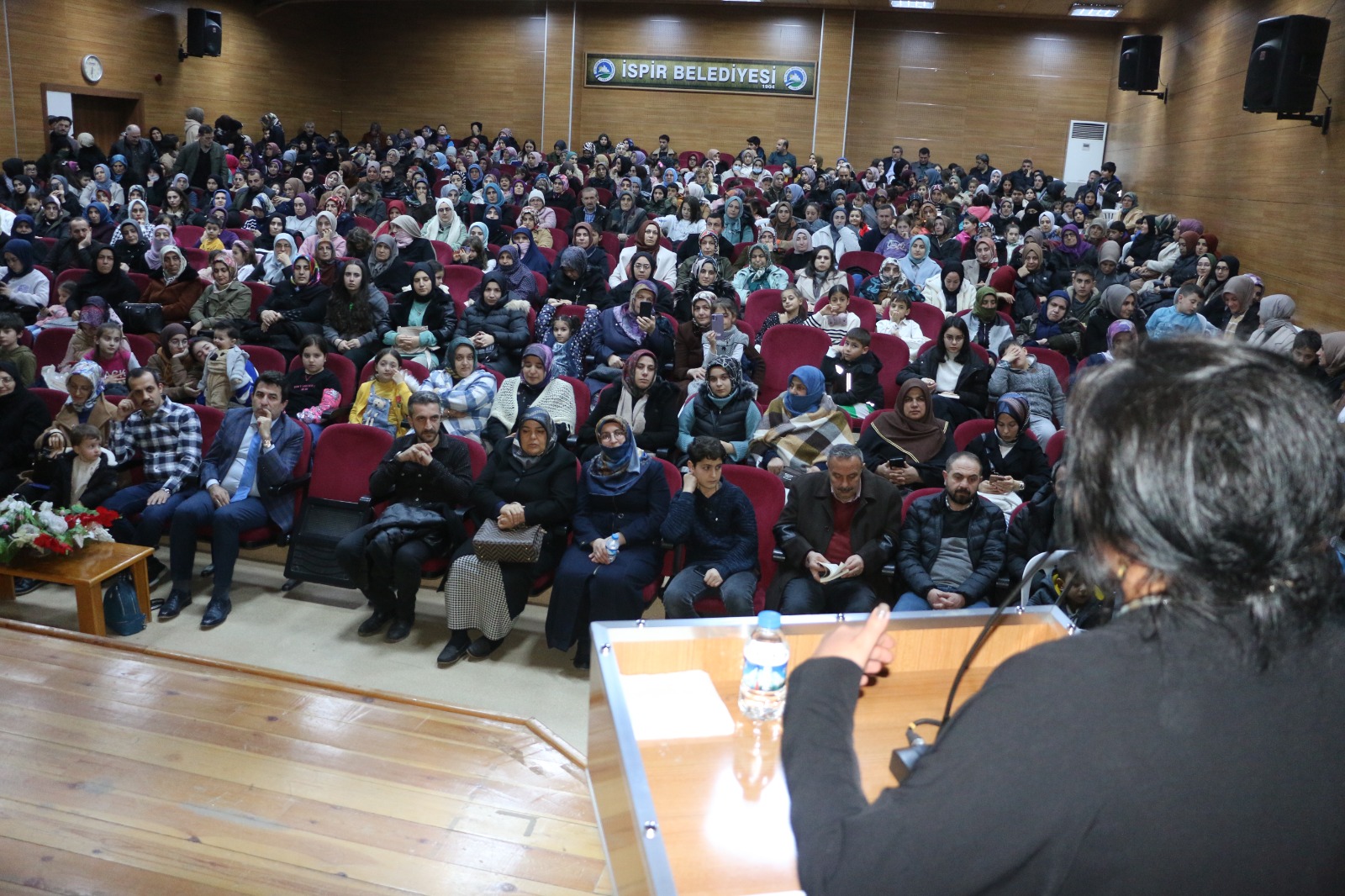 İpek Merve Coşkun Motivasyon Etkinliklerine Devam Ediyor