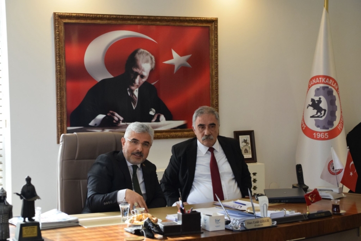 Samsun heyecanla Cumhurbaşkanını bekliyor