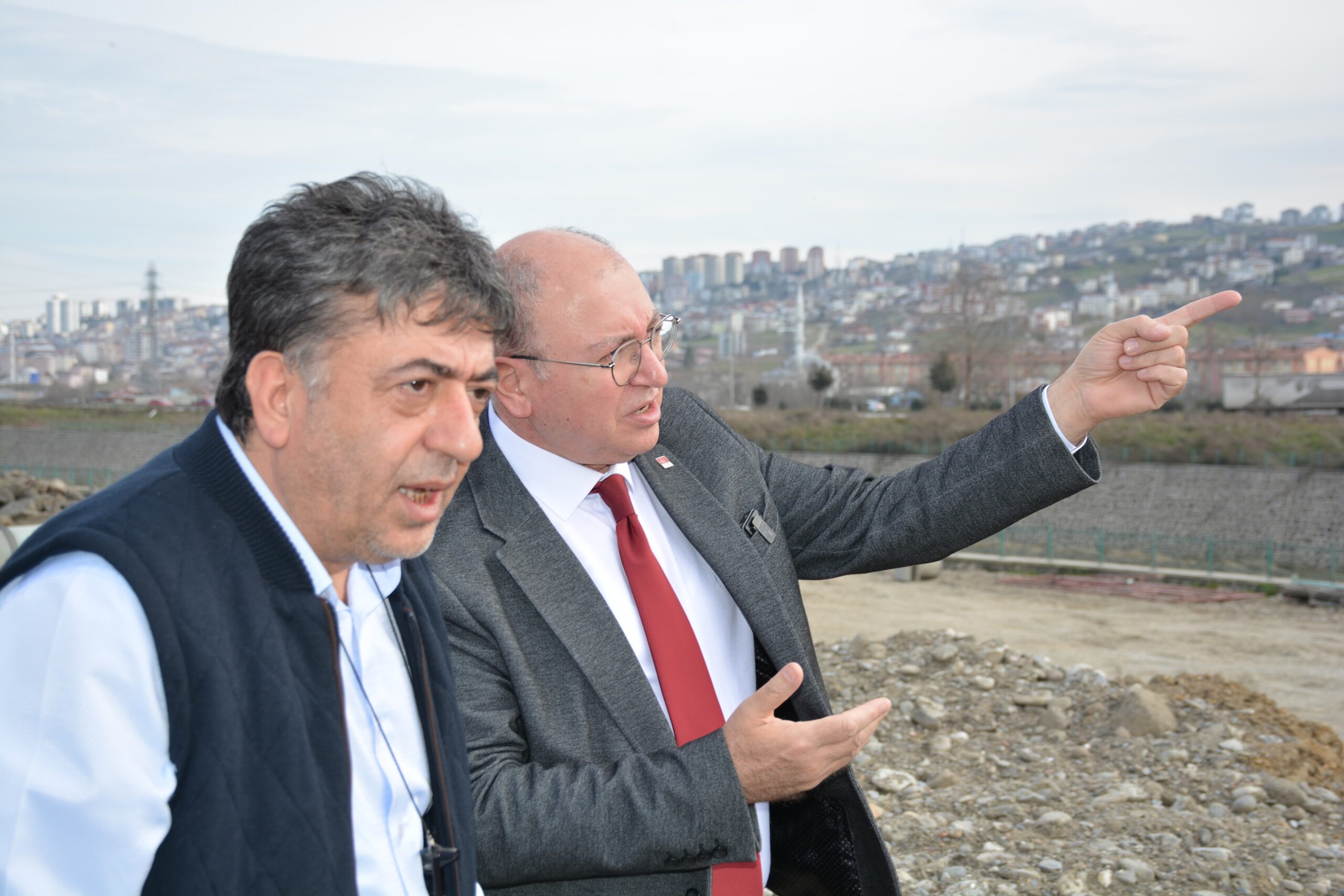 Şenel’den Mert Irmağı tepkisi – Bu şehrin sahibi yok