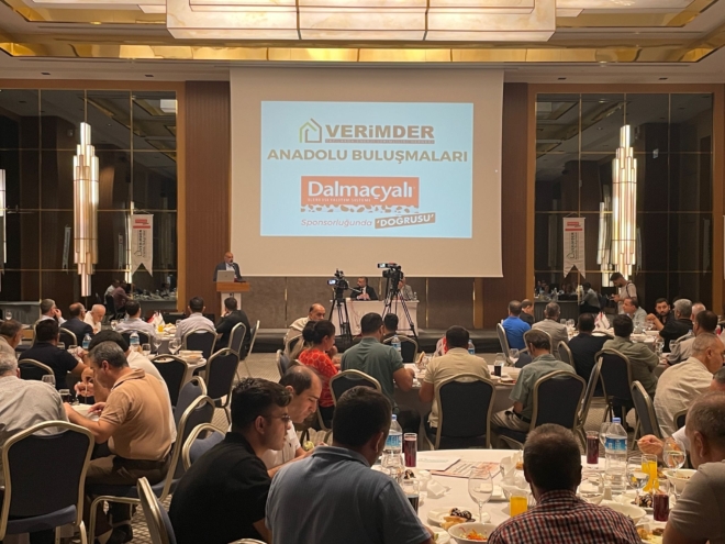 Enerji verimliliği Samsun'da tartışılıyor!