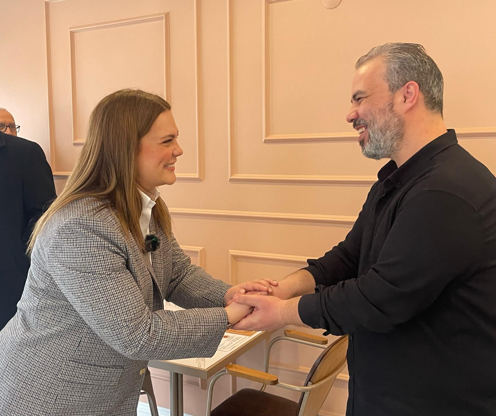 İMREN NİLAY TÜFEKCİ’DEN YOĞUN TEMPO