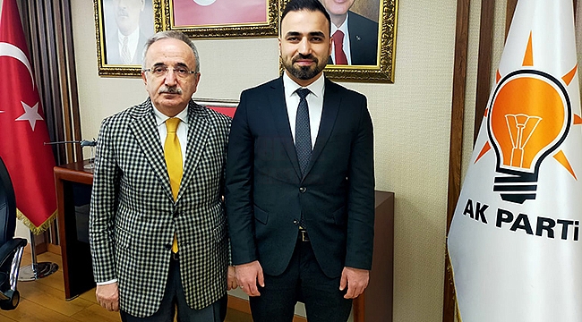 Ak Partiden Vezirköprü Açıklaması!…