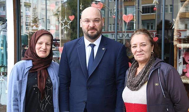 Atakum, Serhat Türkel diyor!