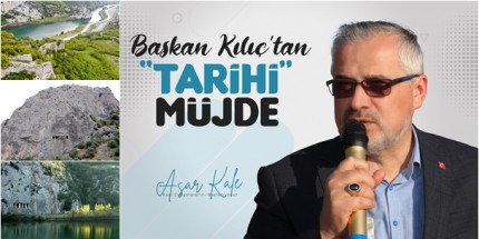 Bafra Turizm Adına Bir Cazibe Merkezi Olacak