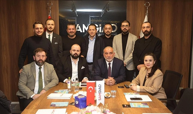 Sandıkçı, “İlçemize 9.5 milyar Türk Lirası yatırım kazandırdık”