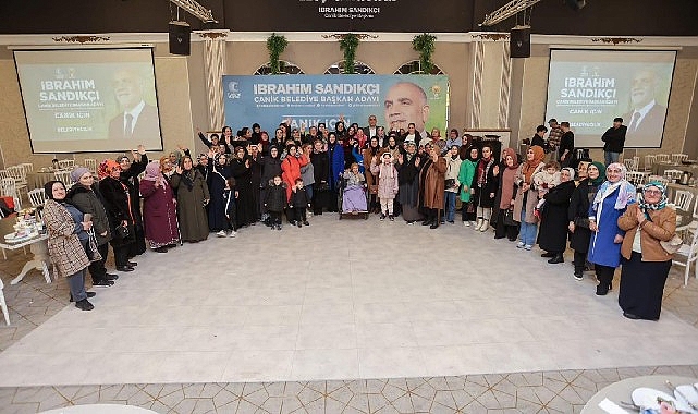 Başkan İbrahim Sandıkçı’dan Eğitime Dev Destek