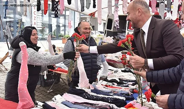 Togar: Halkımızdan kopmadan hizmete devam ediyoruz