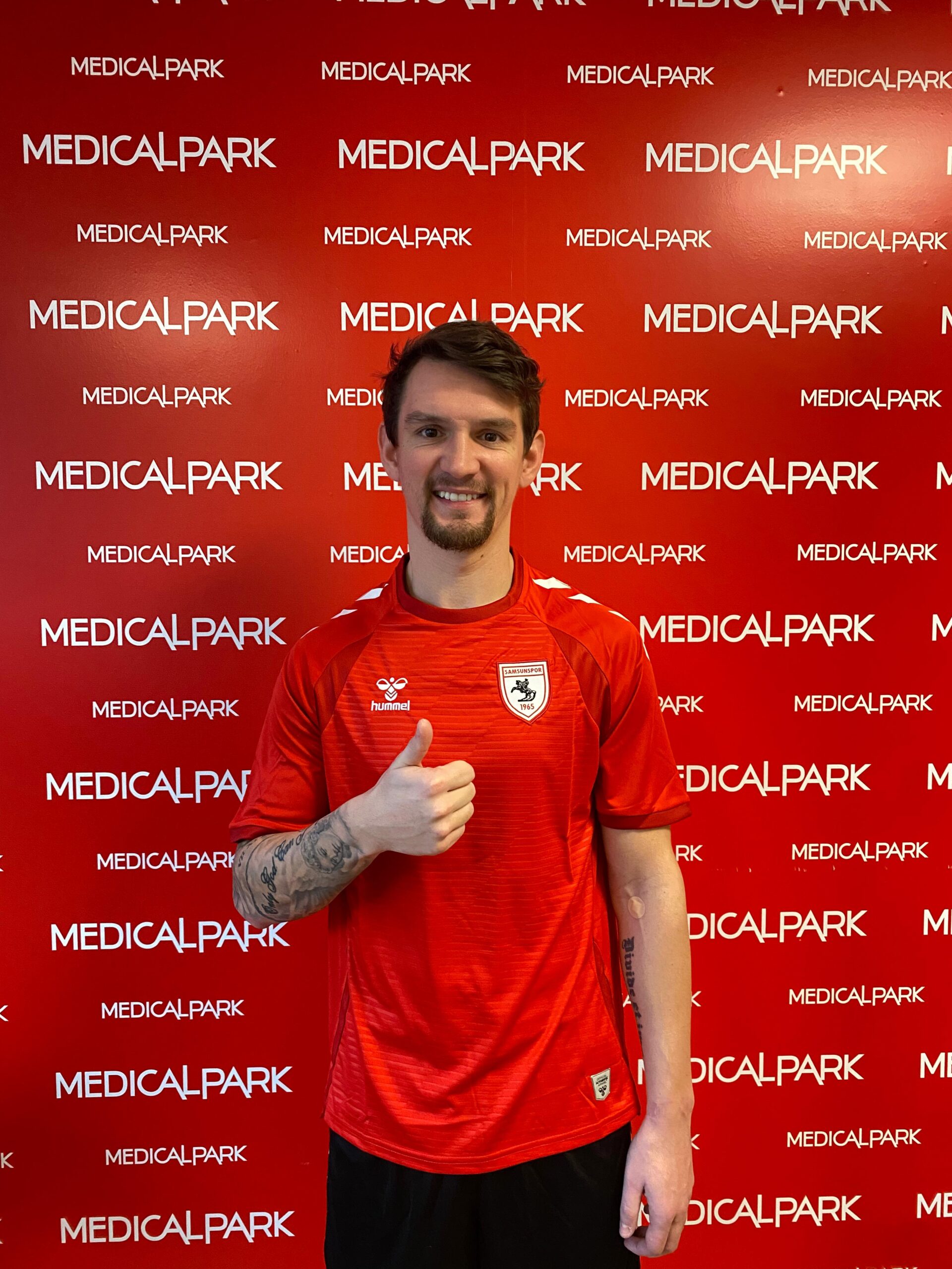 VM MEDICAL PARK SAMSUN HASTANESİ’NDE KONTROLDEN GEÇTİ