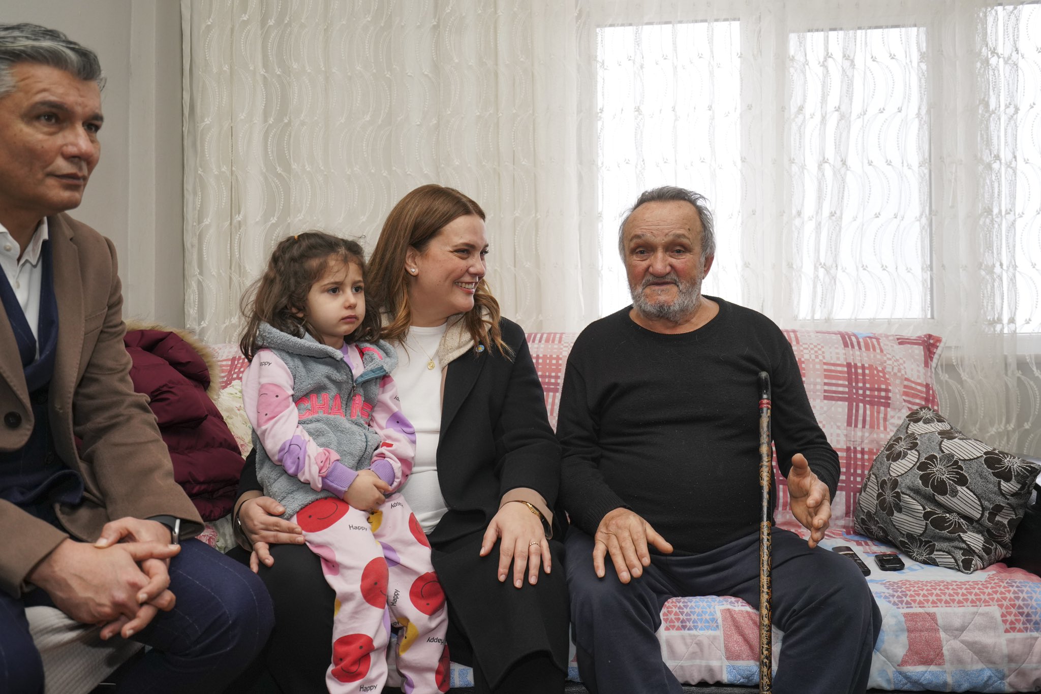 TÜFEKCİ’DEN EMEKLİYE İKRAMİYE MÜJDESİ