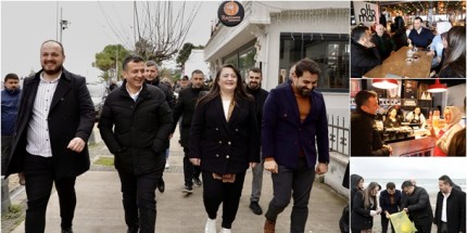 Doğan’dan Atakum Çıkarması