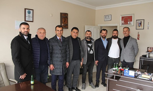 İbrahim Şirin, “Esnaflarımız bizim en büyük destekçimiz”