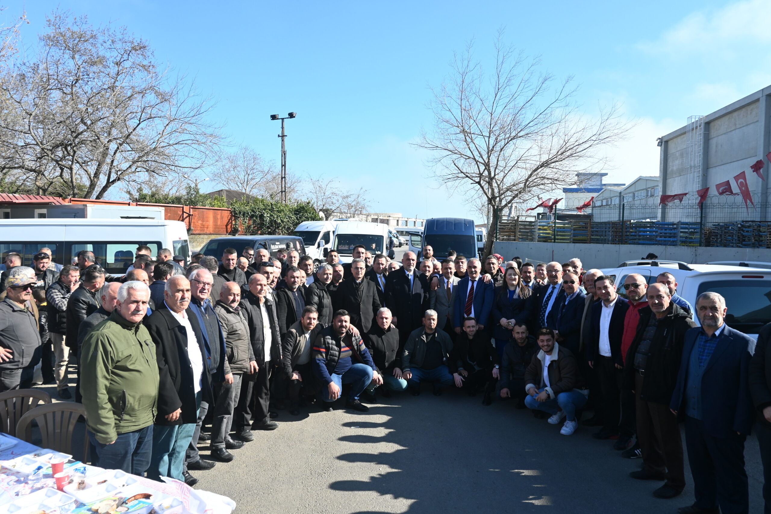 HER ŞEYİN ÜSTESİNDEN HEP BERABER GELECEĞİZ