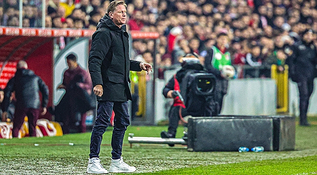 15 Dakikada Basit İki Gol Yedik