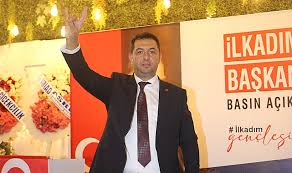 Mustafa UMAR,MHP’den Meclis üyesi adayı