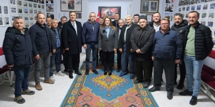 İmren Nilay Tüfekci: ‘‘Ortak Aklın Adresi STK’lar Olacak”