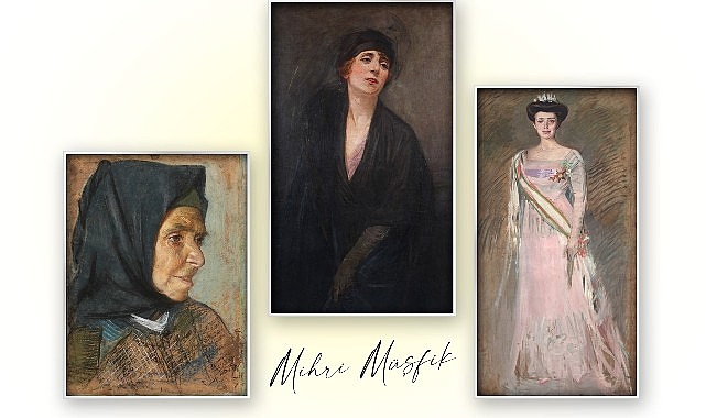 Kärcher’den, İlk Kadın Ressamlarımızdan Mihri’ye Saygı Sergisi…