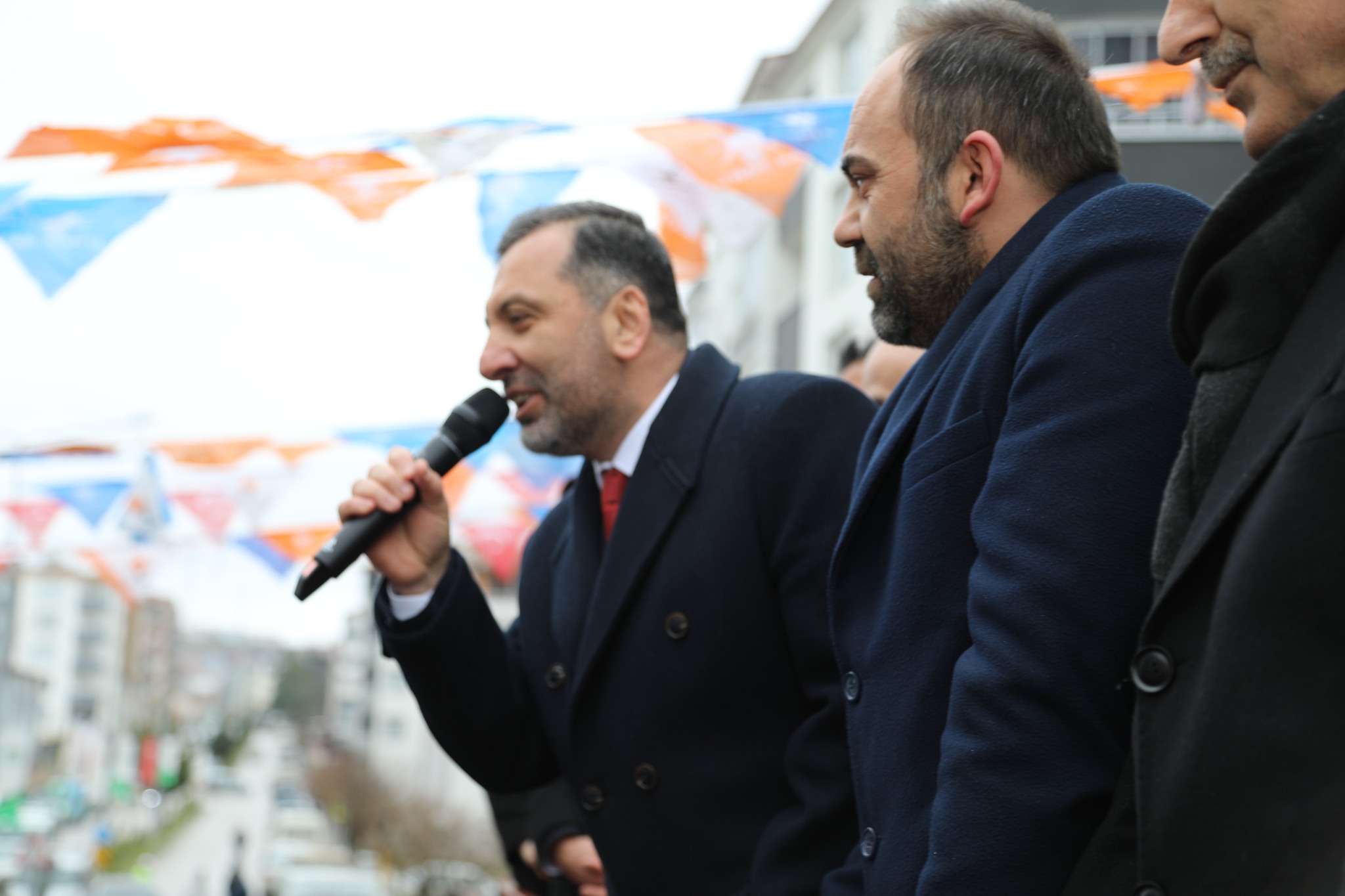 Kavak’ta görkemli açılış