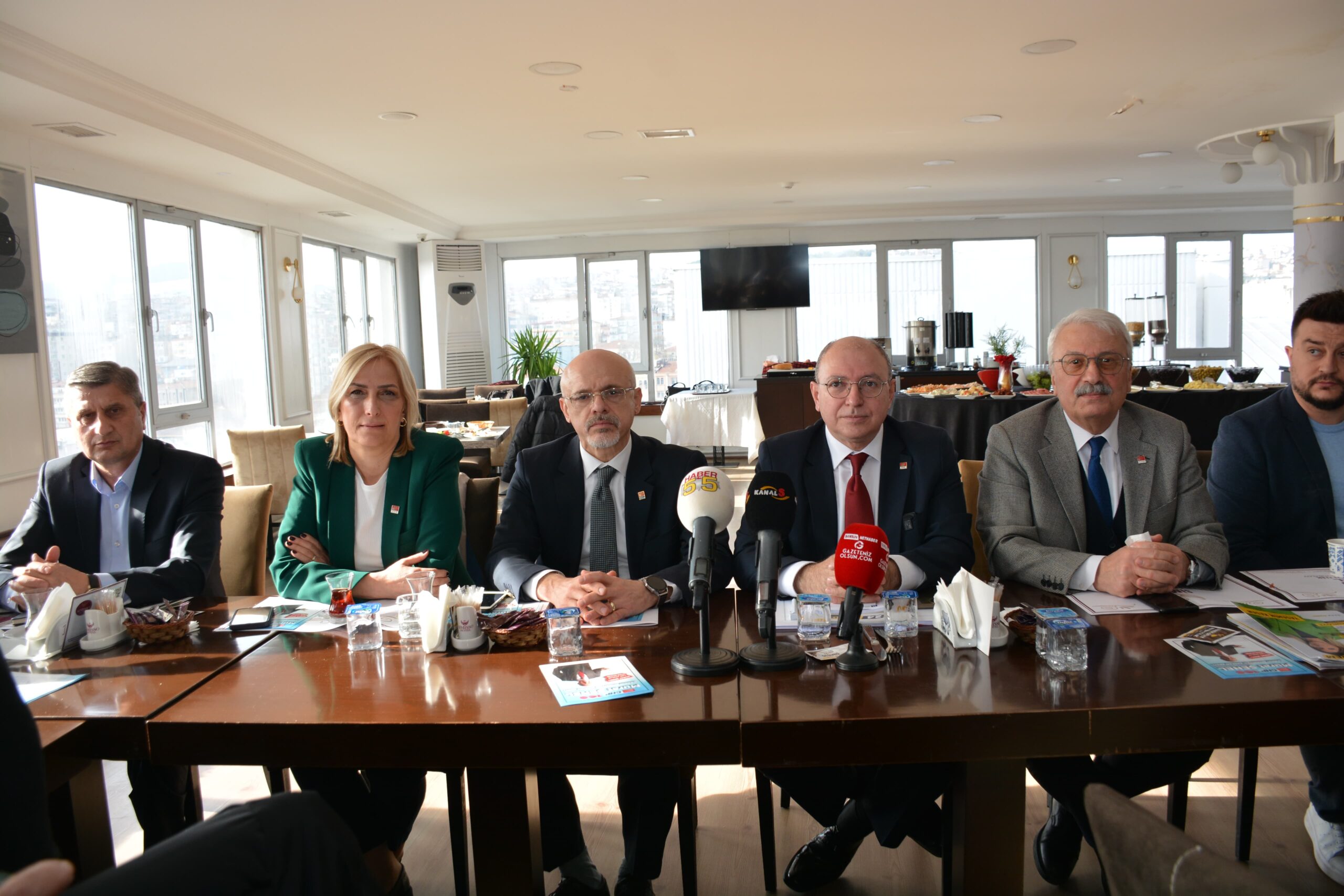 Murat Şenel: İlkadım’ın bilinci göç ediyor, durduracağız