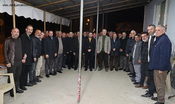 TOPALOĞLU’NDAN YOĞUN TEMPO