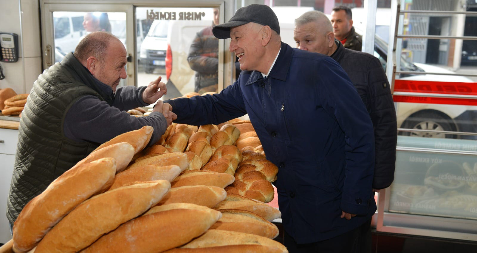 Şenol Kul: Terme 3T modeli ile yükselişe geçecek