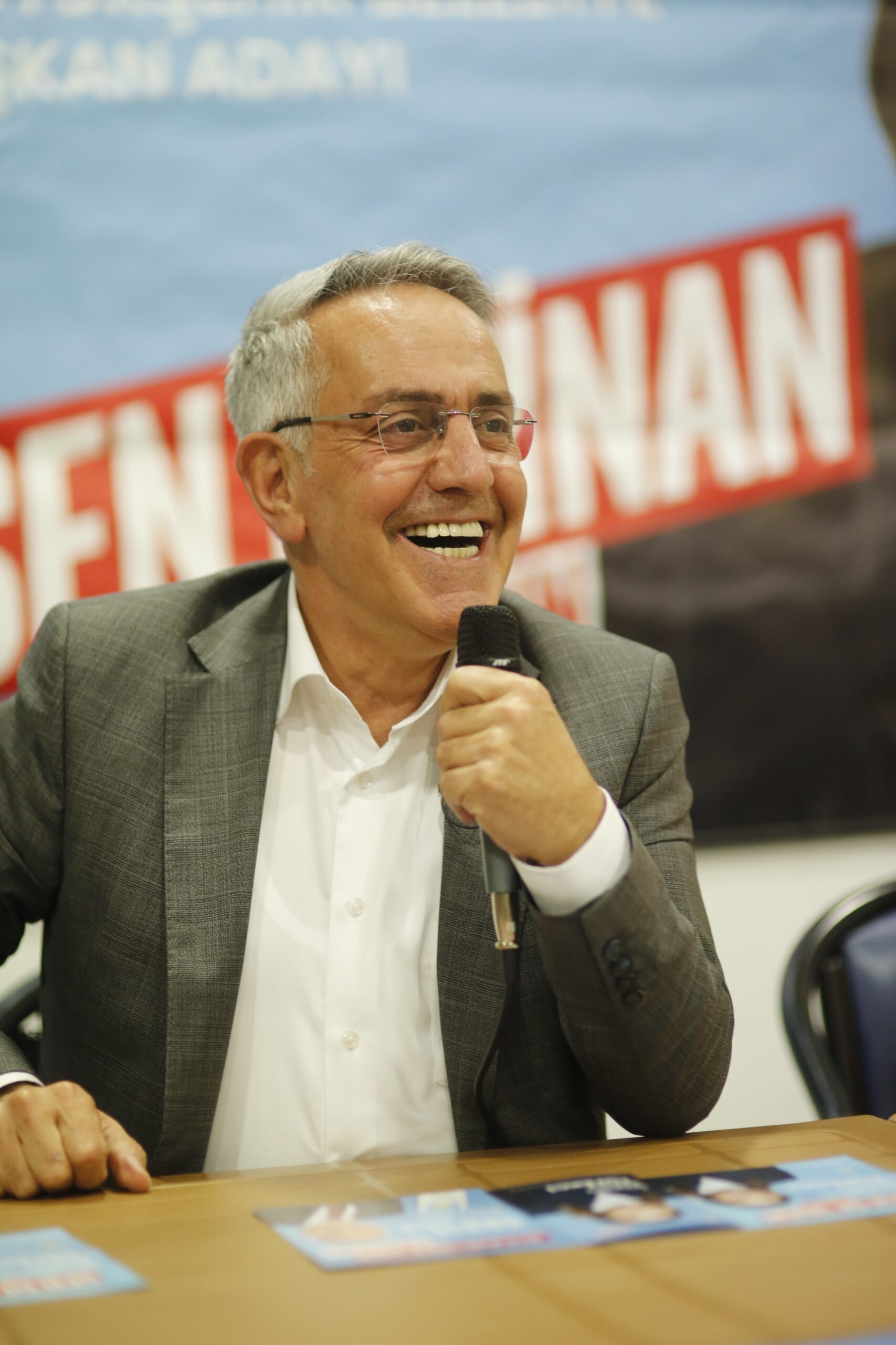 ADEM BEKTAŞ ESERLERİNİ HATIRLATTI: “EVET ONU DA BİZ YAPMIŞTIK”