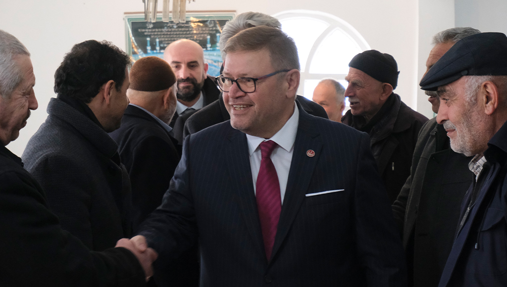 ADEM GÜNEY: “RÜŞVETİ, KAYIP KAÇAĞI ENGELLERSENİZ KAYNAK VAR”